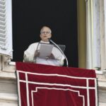 Папа: закликаю молитись за єдність християн і трудитися заради миру