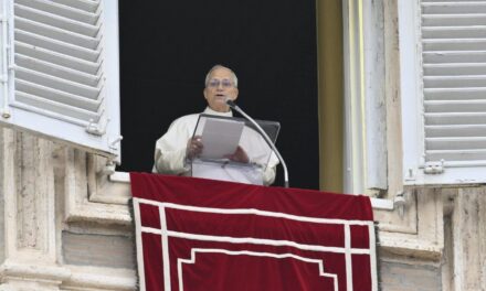 Папа: закликаю молитись за єдність християн і трудитися заради миру