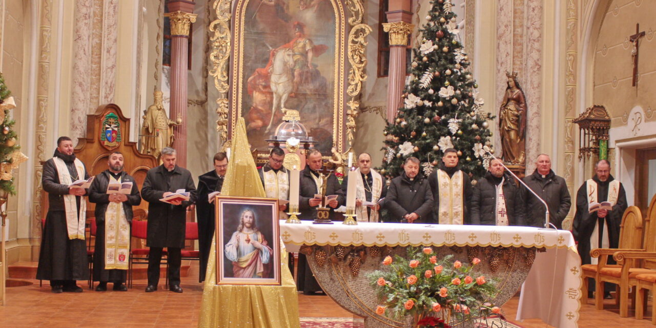 Екуменічний тиждень у Мукачеві: Слово Боже єдине для всіх християн