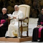 Папа: Ісус об’являє Отця, роблячи нас учасниками Його стосунків з Ним