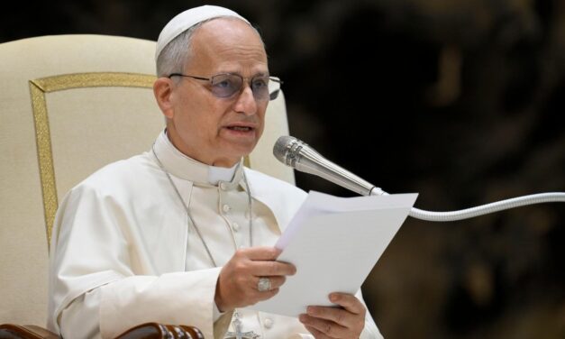 Папа: щоб жоден народ не зазнав жахіття геноциду