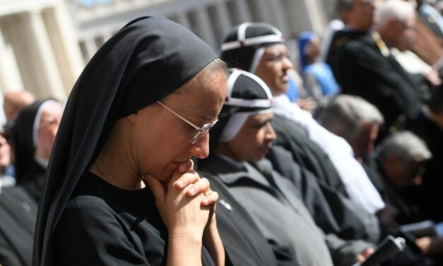 Богопосвячені особи: бути пророчою присутністю та насінням миру