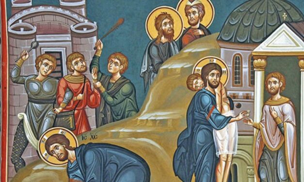 “Співчуття самарянина: любити, несучи біль іншого”. Послання на День хворого