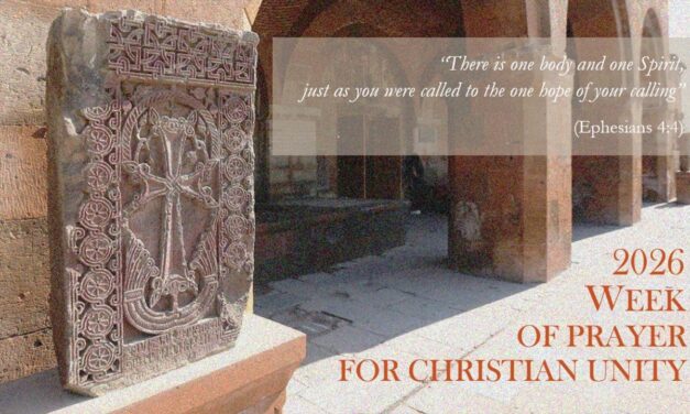 Тиждень молитов за єдність християн 2026: члени одного Христового тіла
