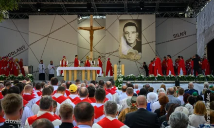 У Словаччині беатифікували мученика комуністичного режиму