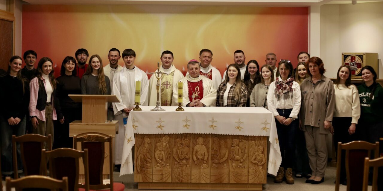 Зустріч Комісії душпастирства молоді РКЦ України: підсумки і плани