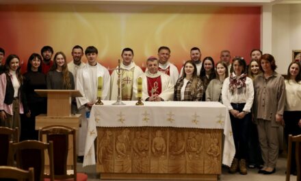 Зустріч Комісії душпастирства молоді РКЦ України: підсумки і плани