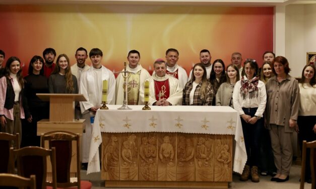 Зустріч Комісії душпастирства молоді РКЦ України: підсумки і плани