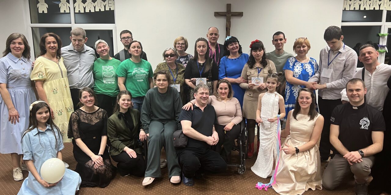 Мукачівська спільнота визнана у міжнародному русі «Віра і Світло»