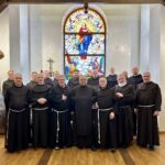 Реколекції францисканців: повертаємося до спільнот із оновленими серцями