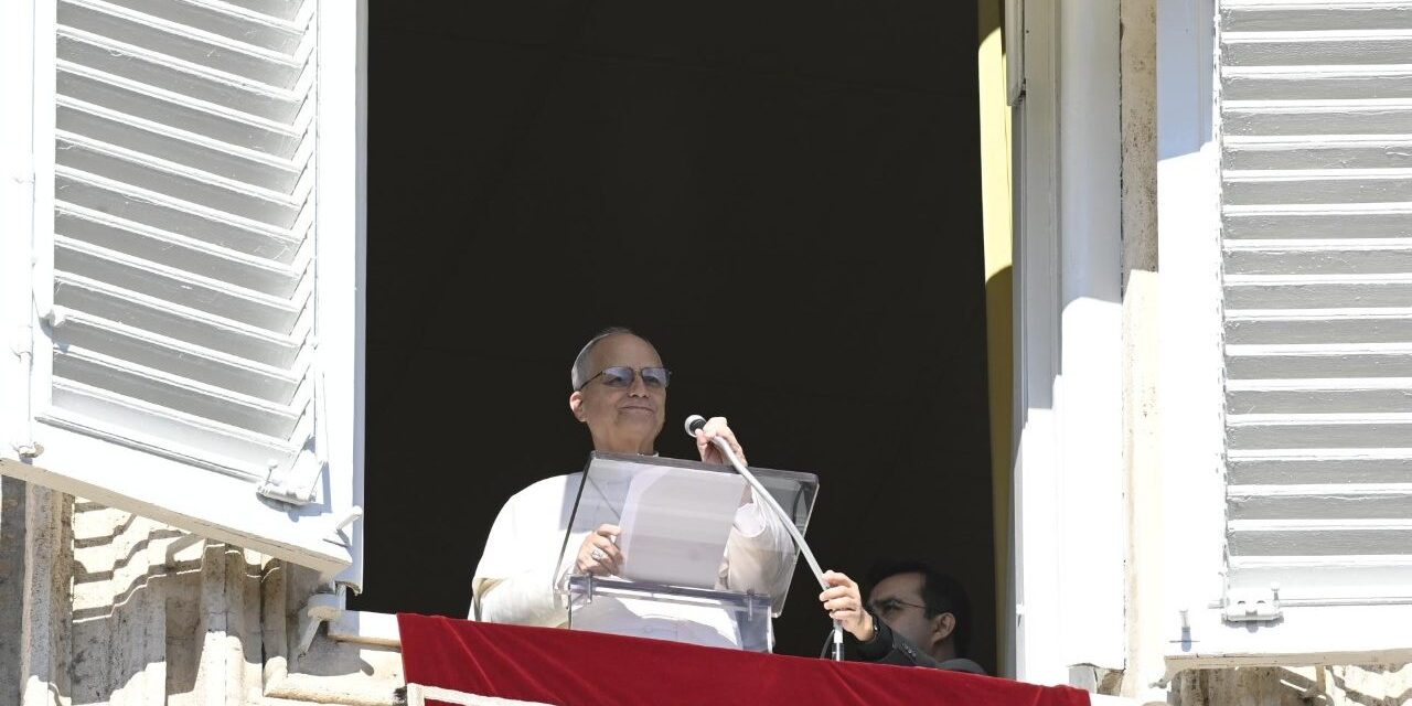 Лев XIV: цивільні жертви війни – нестерпна несправедливість