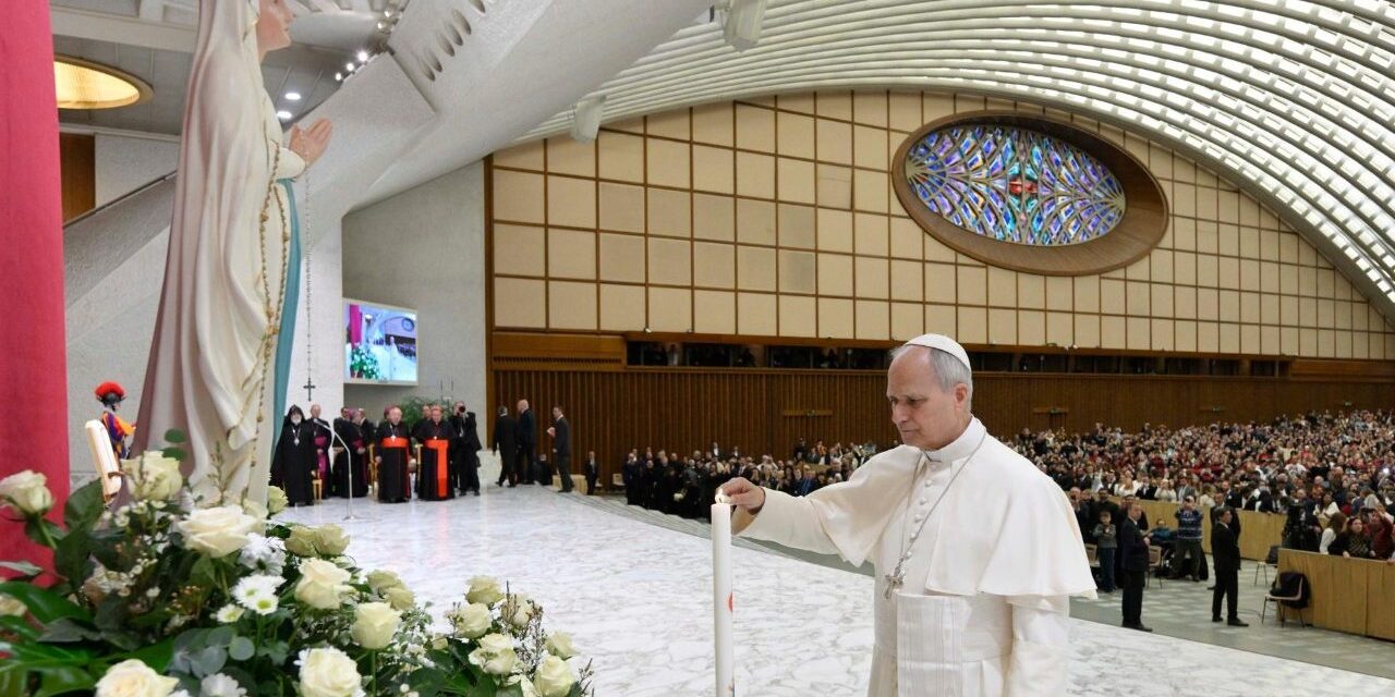 Папа: мета читання Святого Письма – пізнати Христа і розпочати стосунки з Ним