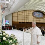 Папа: мета читання Святого Письма – пізнати Христа і розпочати стосунки з Ним