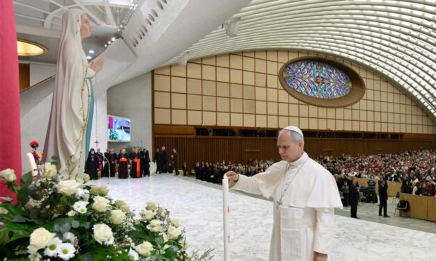 Папа: мета читання Святого Письма – пізнати Христа і розпочати стосунки з Ним