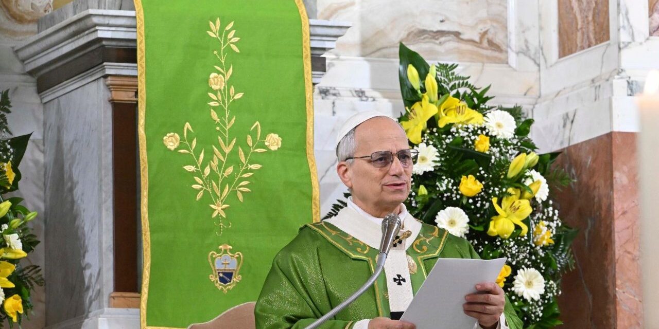 Папа: не мирімося з культурою утисків, роззброюймо мову, молімося про мир