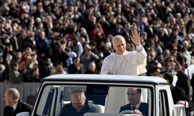 Папа: Церква – знак примирення серед поділеного людства