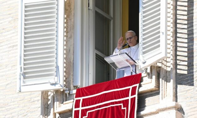 Папа: нехай замовкне зброя і припиняться руйнування в Україні