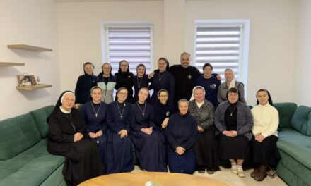 Біблійний курс для монахинь Мукачівської дієцезії