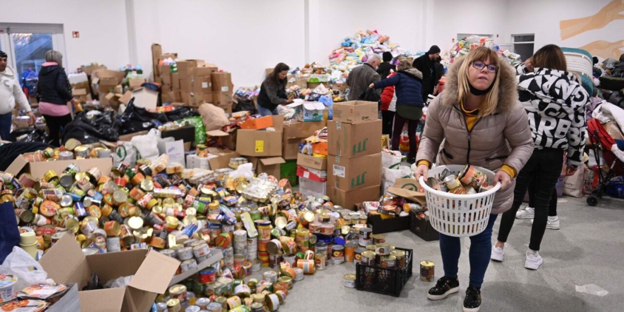 Угорська Екуменічна Служба Допомоги – екуменічний вимір підтримки України