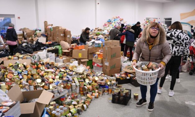 Угорська Екуменічна Служба Допомоги – екуменічний вимір підтримки України