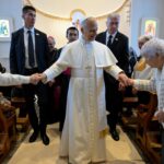 «Я ж тебе не забуду». Папа обрав тему на VI Всесвітній День похилих віком