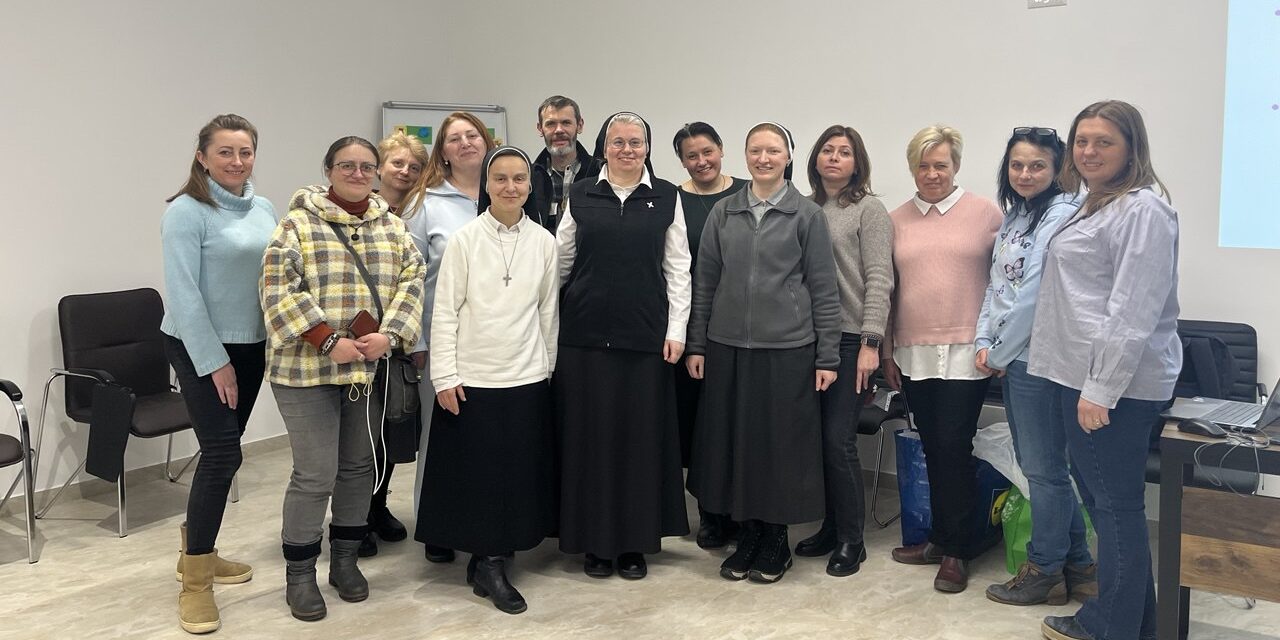 Формаційний курс для катехитів про особливості горювання дітей