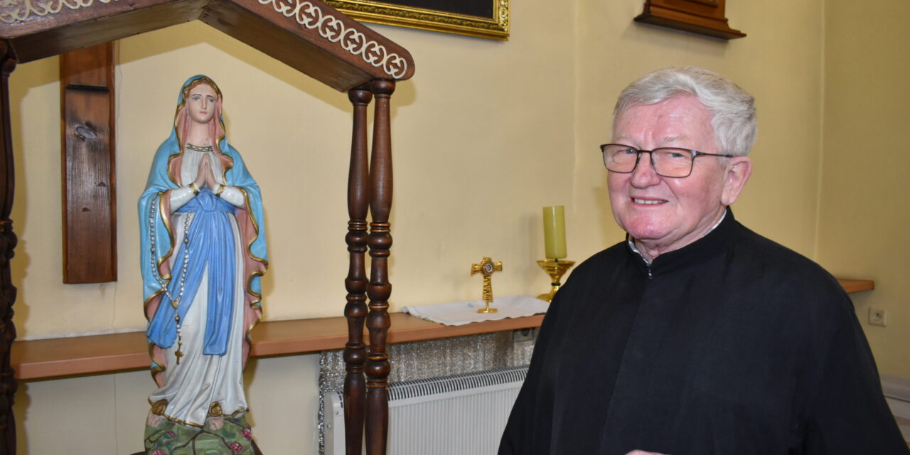 Отець Антоні Зіемба: Рік Пресвятого Серця Ісуса – час переміни особистої і всієї країни