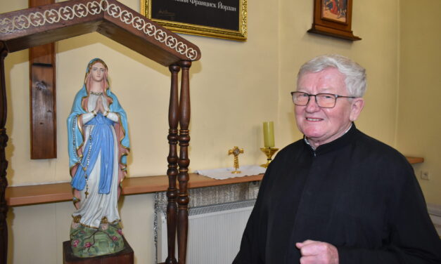 Отець Антоні Зіемба: Рік Пресвятого Серця Ісуса – час переміни особистої і всієї країни