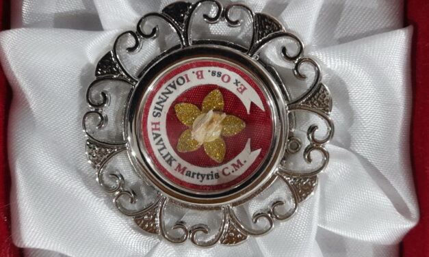 Реліквії словацького мученика комуністичного режиму відтепер у Довгому