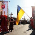 Ти – це Євангеліє, яке читають інші: Хресна дорога пройшла вулицями Мукачева