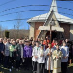 Молитва Хресної дороги поєднала вірян у Великому Березному