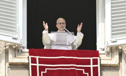 Папа: лише мир, Божий дар, може зцілити рани між народами