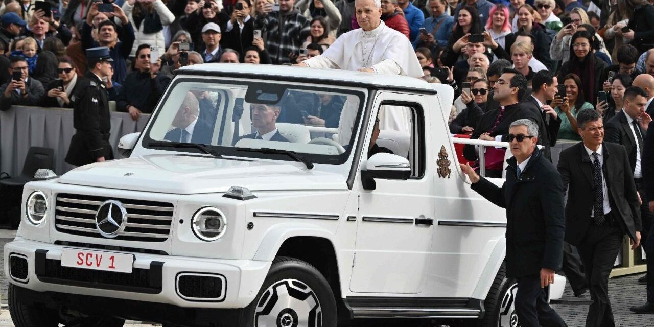 Папа: не існує ідеальної, окремої від землі Церкви, а є лише Христова, втілена в історії