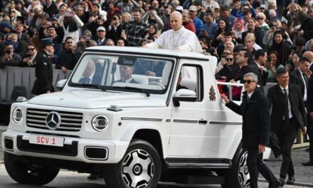 Папа: не існує ідеальної, окремої від землі Церкви, а є лише Христова, втілена в історії