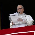 Папа: Маріє, Царице Миру, заступайся за тих, хто страждає через війни