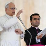 Папа: Церква – пророцтво єдності та миру, до яких Бог кличе всіх людей