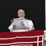 Папа: насильство ніколи не зможе принести справедливість і стабільність