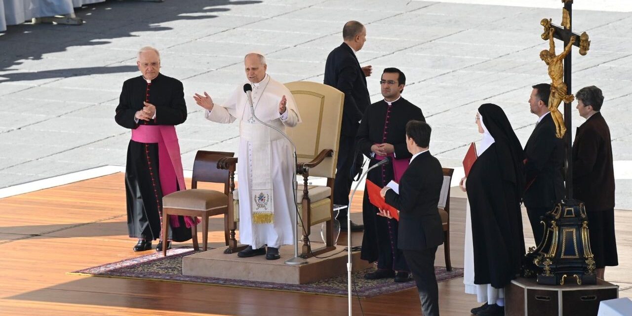 Папа: Церква не може помилятися щодо віри, всі покликані до свідчення