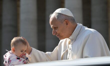 Папа: у час безумства війни важливо захищати життя від зачаття до природної смерті