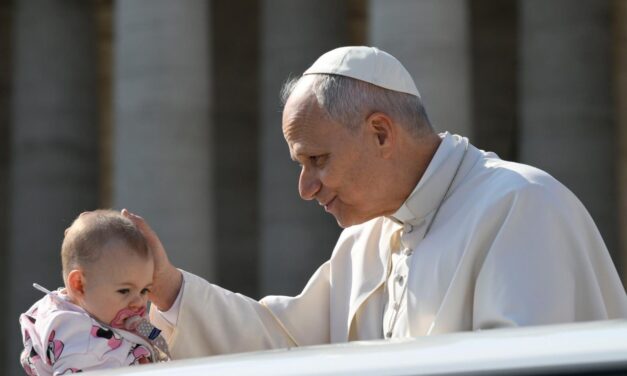 Папа: у час безумства війни важливо захищати життя від зачаття до природної смерті