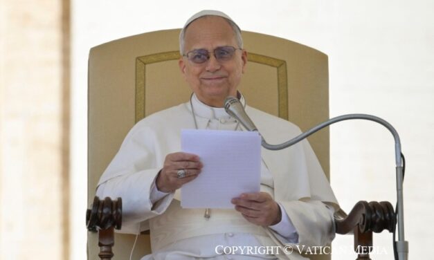 Лев XIV: єпископи є слугами Божого люду, хранителями скарбу віри