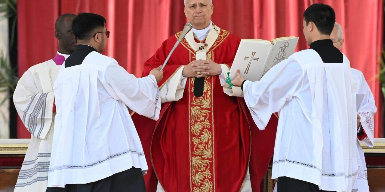 Папа: піднесімо молитву до Князя Миру, щоб підтримав народи, поранені війною