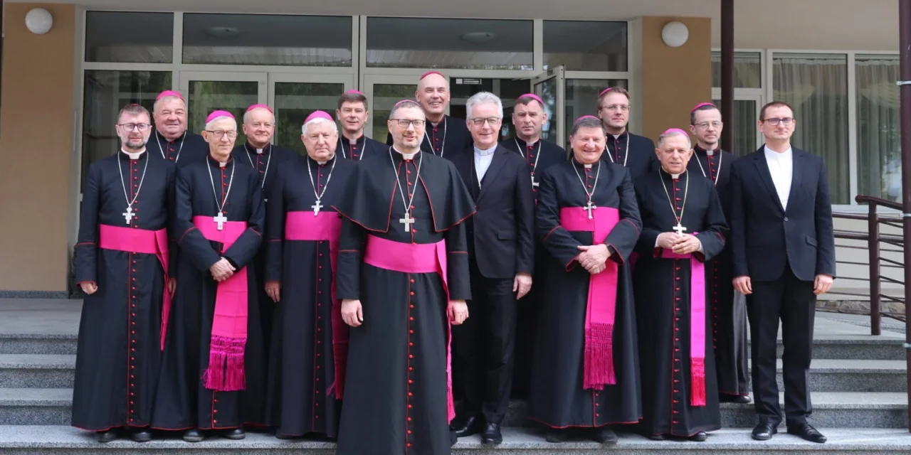 Завершилося 64 Пленарне засідання КЄУ