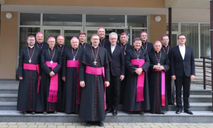 Завершилося 64 Пленарне засідання КЄУ