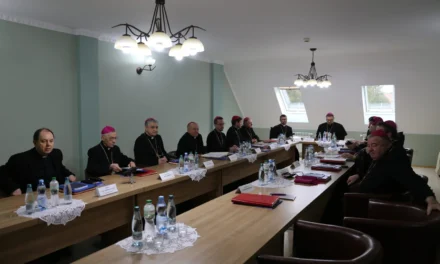 Розпочалося 64 Пленарне засідання єпископату України