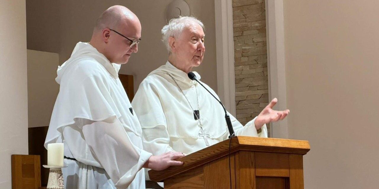 Кардинал Редкліф в Україні: головне послання християн – надія