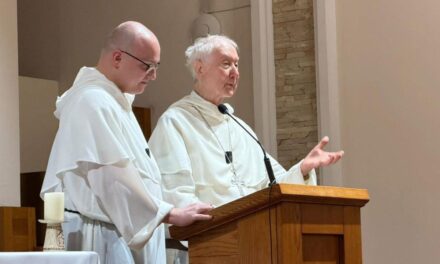 Кардинал Редкліф в Україні: головне послання християн – надія