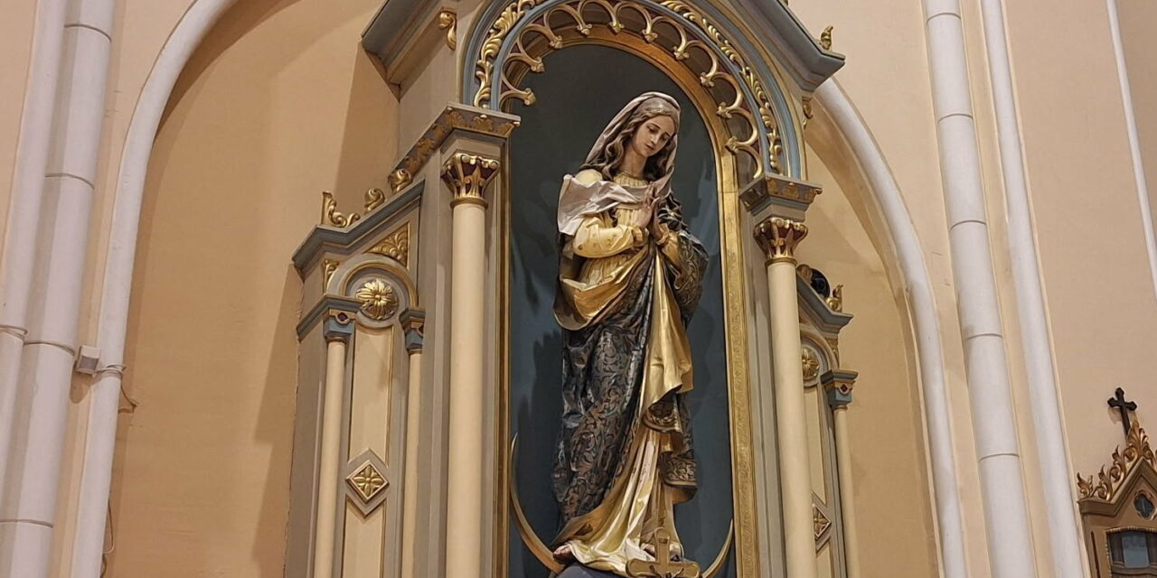 Лоретанська Літанія до Пресвятої Діви Марії