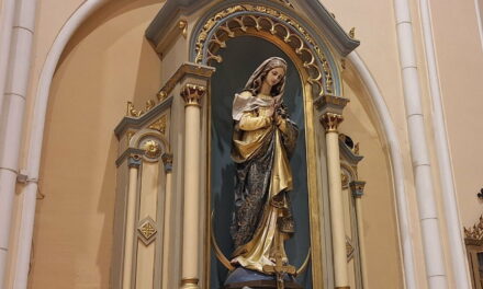 Лоретанська Літанія до Пресвятої Діви Марії