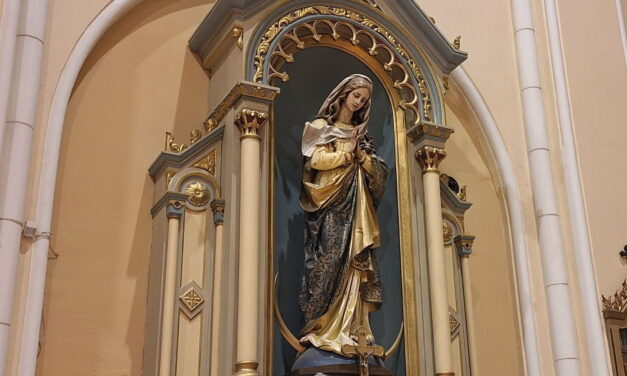 Лоретанська Літанія до Пресвятої Діви Марії